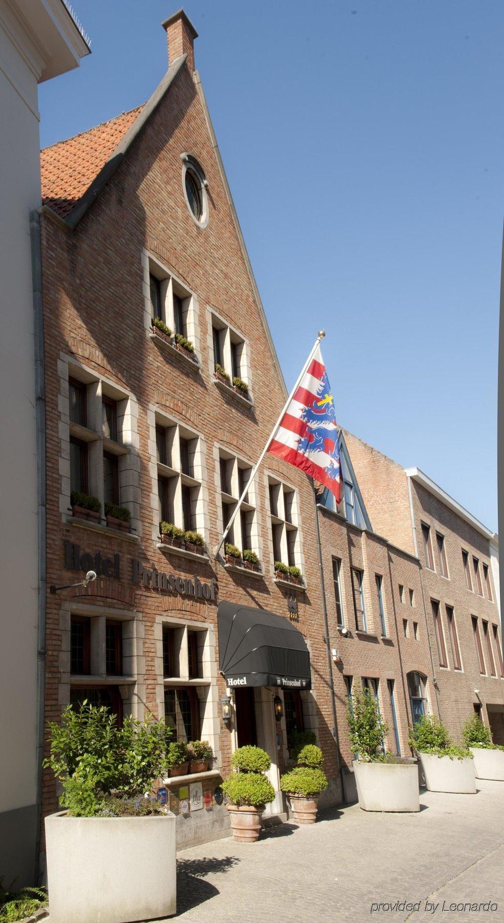 Dukes' Palace Residence - By Dukes' Hotel Collection Bruges Exterior photo