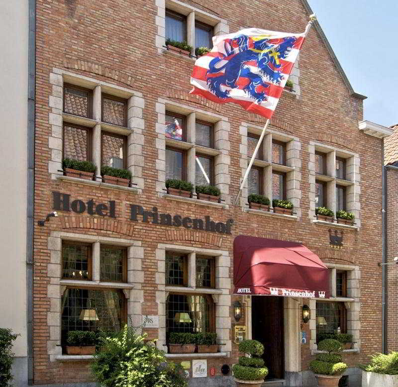 Dukes' Palace Residence - By Dukes' Hotel Collection Bruges Exterior photo