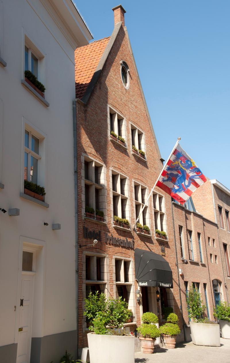 Dukes' Palace Residence - By Dukes' Hotel Collection Bruges Exterior photo