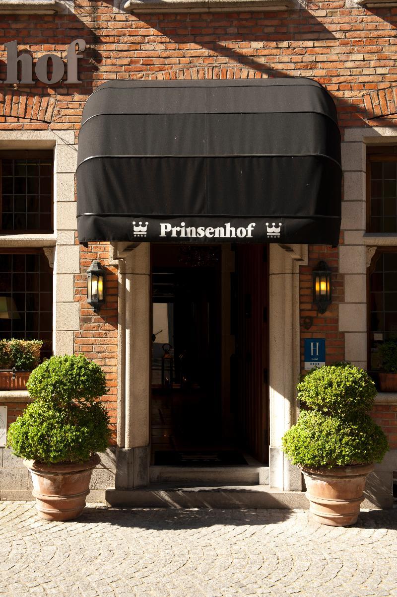 Dukes' Palace Residence - By Dukes' Hotel Collection Bruges Exterior photo
