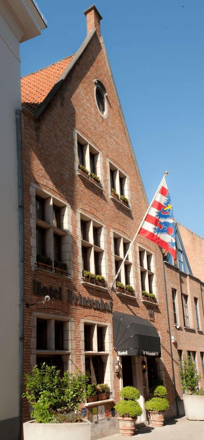 Dukes' Palace Residence - By Dukes' Hotel Collection Bruges Exterior photo